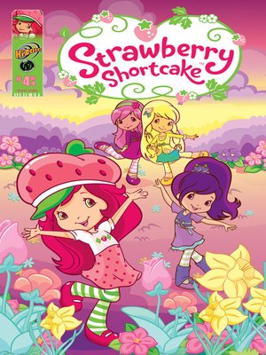 Strawberry Shortcake, Volume 1, Issue 4 - ebook